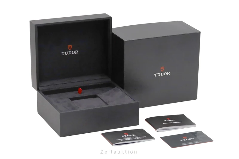 Tudor Black Bay steel automatic men's watch M79830RB-0001 LP: 4780EUR [2603056]