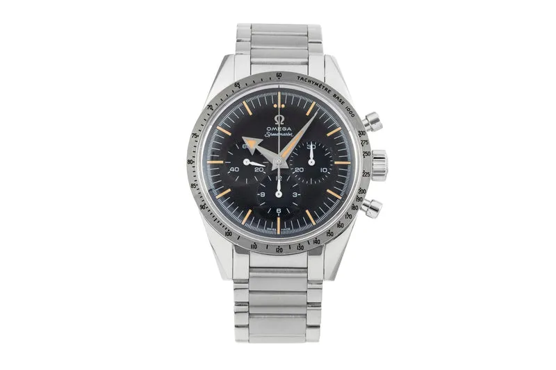 Omega Speedmaster chronograph steel automatic men's watch 311.10.39.30.01.001 Limited [2603192]