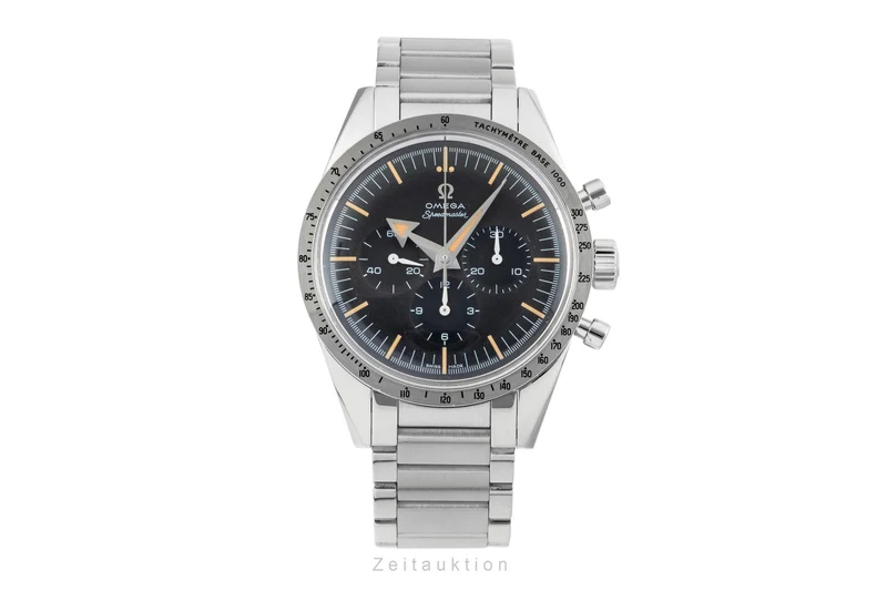 Omega Speedmaster chronograph steel automatic men's watch 311.10.39.30.01.001 Limited [2603192]