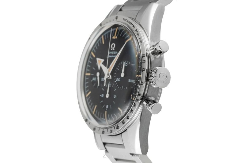 Omega Speedmaster chronograph steel automatic men's watch 311.10.39.30.01.001 Limited [2603192]