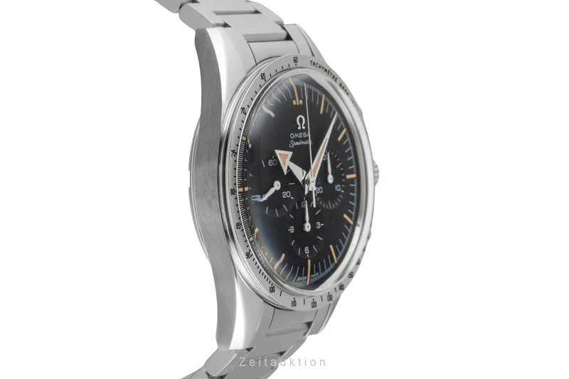 Omega Speedmaster chronograph steel automatic men's watch 311.10.39.30.01.001 Limited [2603192]