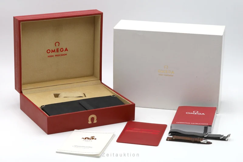 Omega Speedmaster chronograph steel automatic men's watch 311.10.39.30.01.001 Limited [2603192]