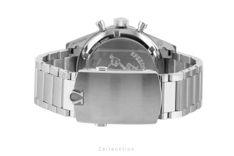 Omega Speedmaster chronograph steel automatic men's watch 311.10.39.30.01.001 Limited [2603192]