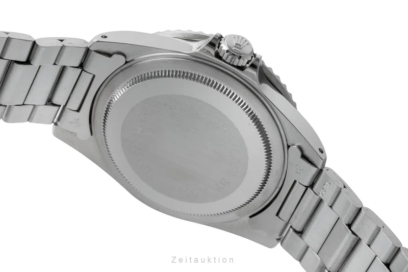 Tudor Submariner steel automatic men's watch 75190 [2603111]
