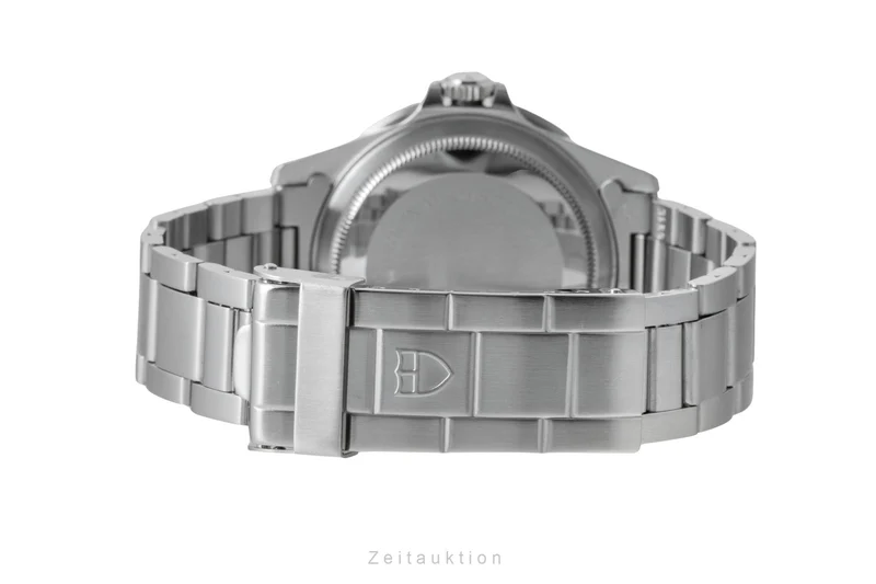 Tudor Submariner steel automatic men's watch 75190 [2603111]