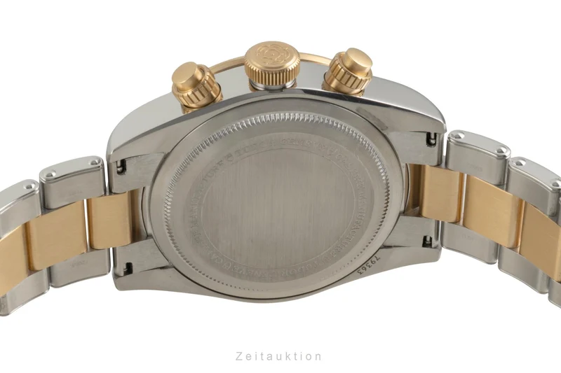 Tudor Black Bay steel / gold automatic men's watch M79363N-0001 LP: 9790EUR [2603108]