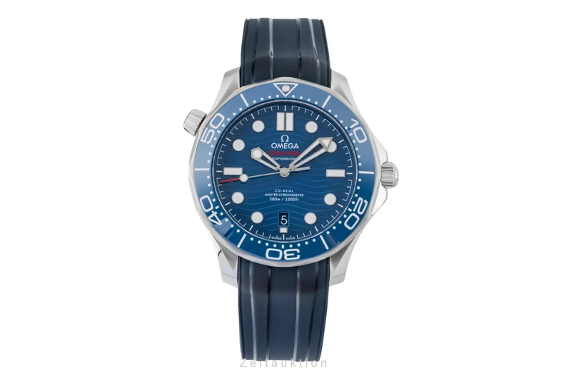 Omega Seamaster steel automatic men's watch 210.30.42.20.03.001 [2602957]