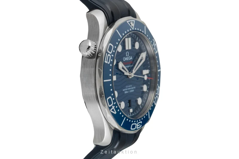 Omega Seamaster steel automatic men's watch 210.30.42.20.03.001 [2602957]