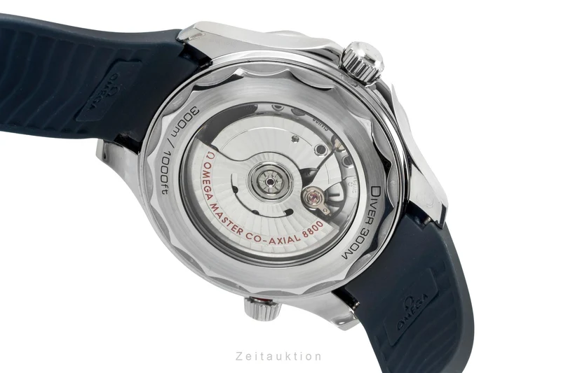 Omega Seamaster steel automatic men's watch 210.30.42.20.03.001 [2602957]