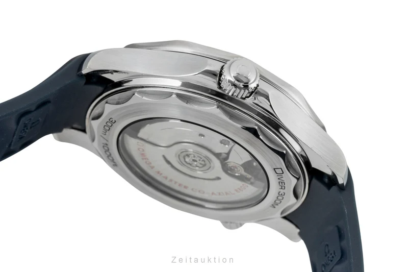 Omega Seamaster steel automatic men's watch 210.30.42.20.03.001 [2602957]