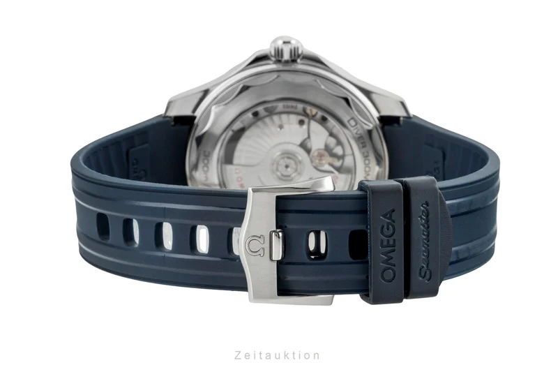 Omega Seamaster steel automatic men's watch 210.30.42.20.03.001 [2602957]