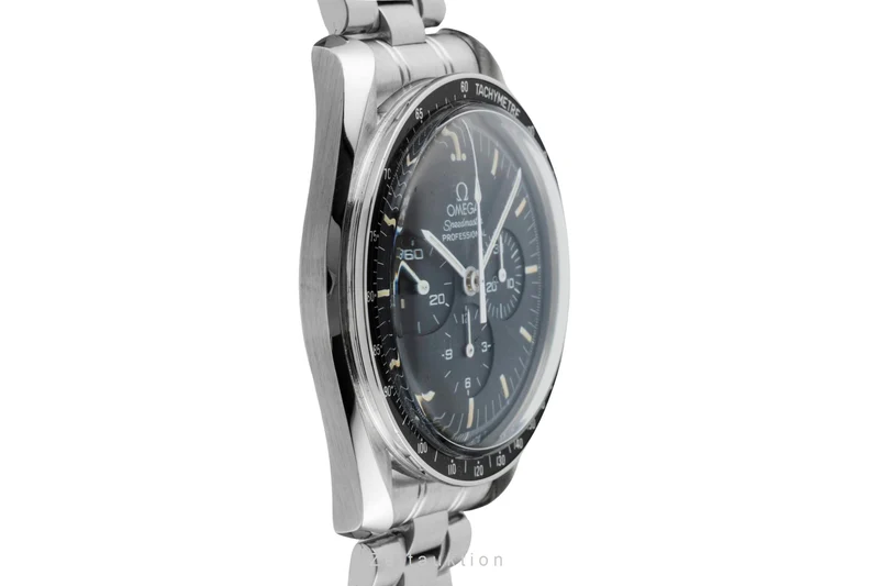 Omega Speedmaster Moonwatch chronograph steel manual winding men's watch 3590.50.00 LP: 7600EUR [2602995]