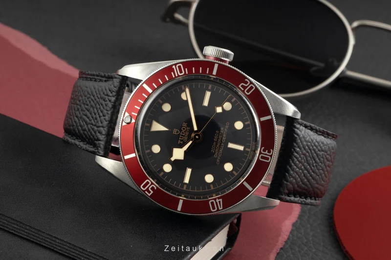 Tudor Black Bay steel automatic men's watch 79230R [2602888]
