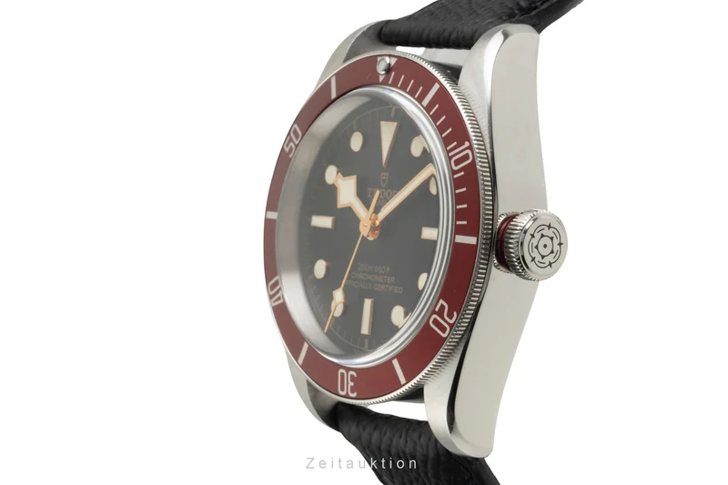 Tudor Black Bay steel automatic men's watch 79230R [2602888]