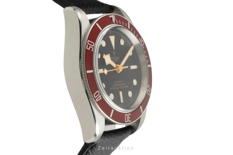 Tudor Black Bay steel automatic men's watch 79230R [2602888]