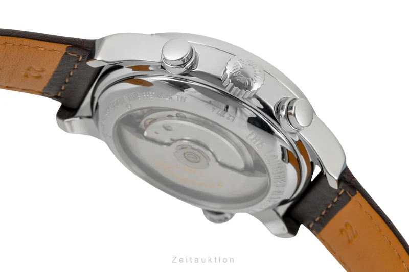 Longines Master Collection steel automatic men's watch L2.717.4.783 [2600624]