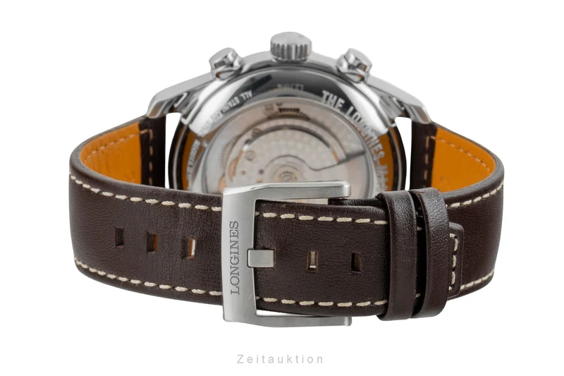 Longines Master Collection steel automatic men's watch L2.717.4.783 [2600624]