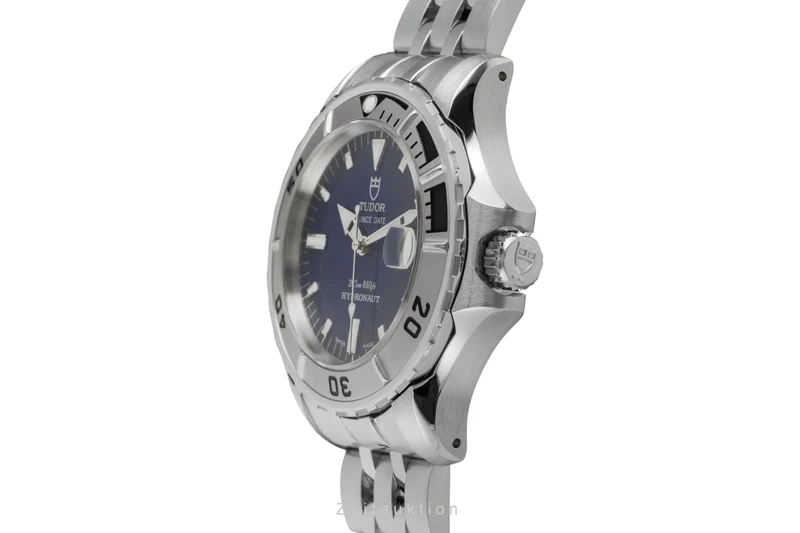 Tudor Hydronaut steel automatic men's watch 85190 [2602505]