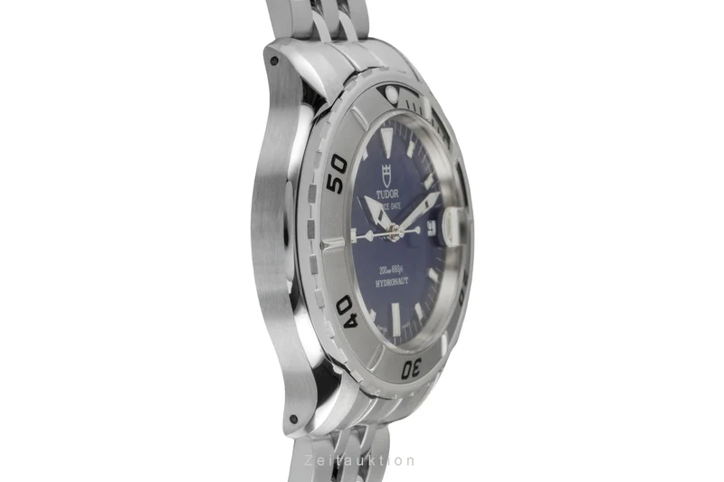 Tudor Hydronaut steel automatic men's watch 85190 [2602505]