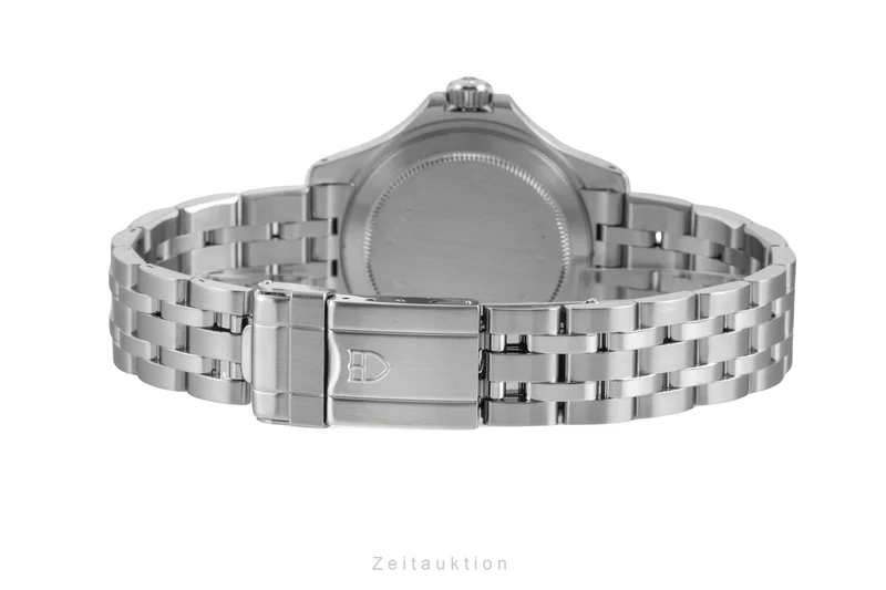 Tudor Hydronaut steel automatic men's watch 85190 [2602505]