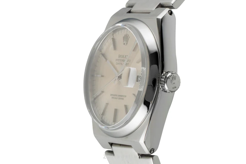 Rolex Oysterquartz steel quartz men's watch 17000 [2602830]