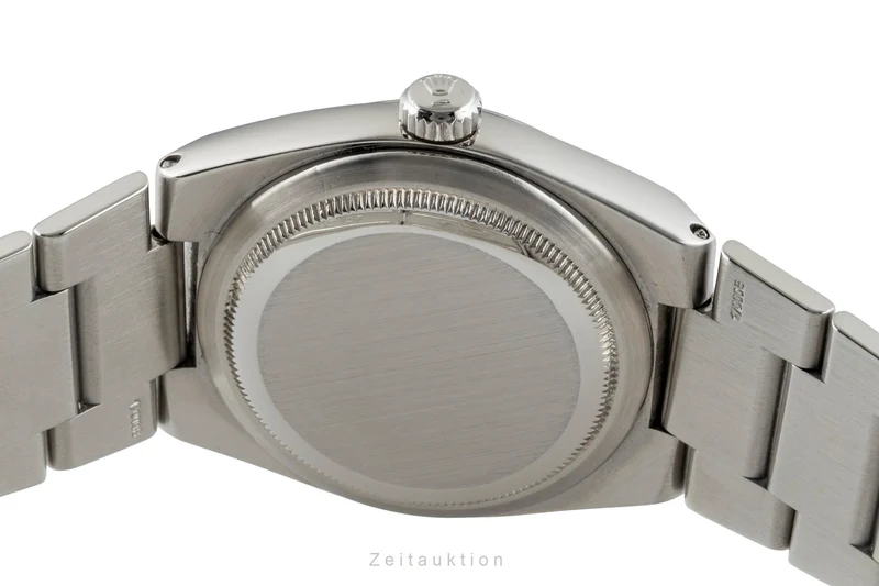 Rolex Oysterquartz steel quartz men's watch 17000 [2602830]