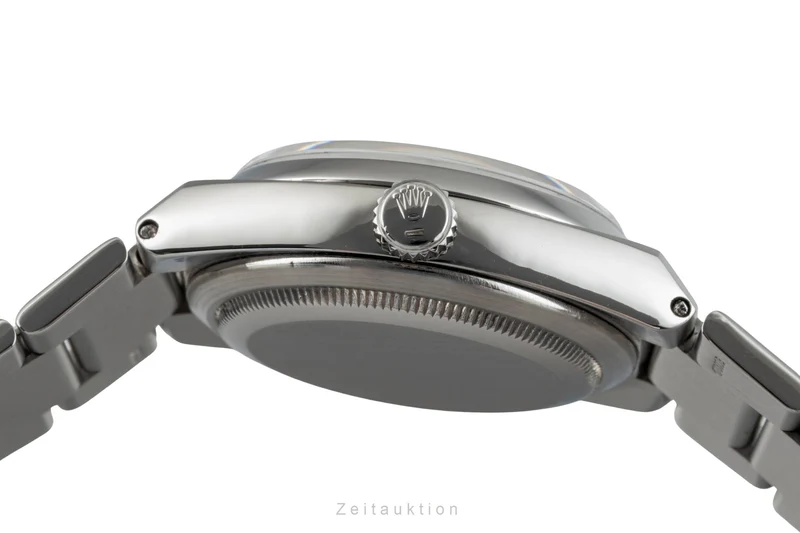 Rolex Oysterquartz steel quartz men's watch 17000 [2602830]