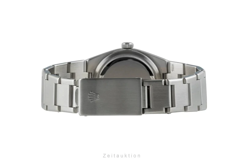 Rolex Oysterquartz steel quartz men's watch 17000 [2602830]