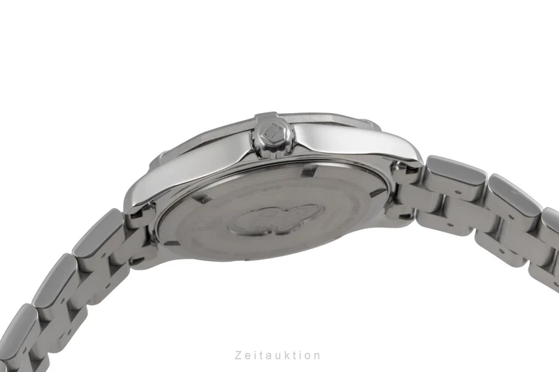 Tag Heuer Aquaracer steel quartz men's watch WAP1110 [2601881]