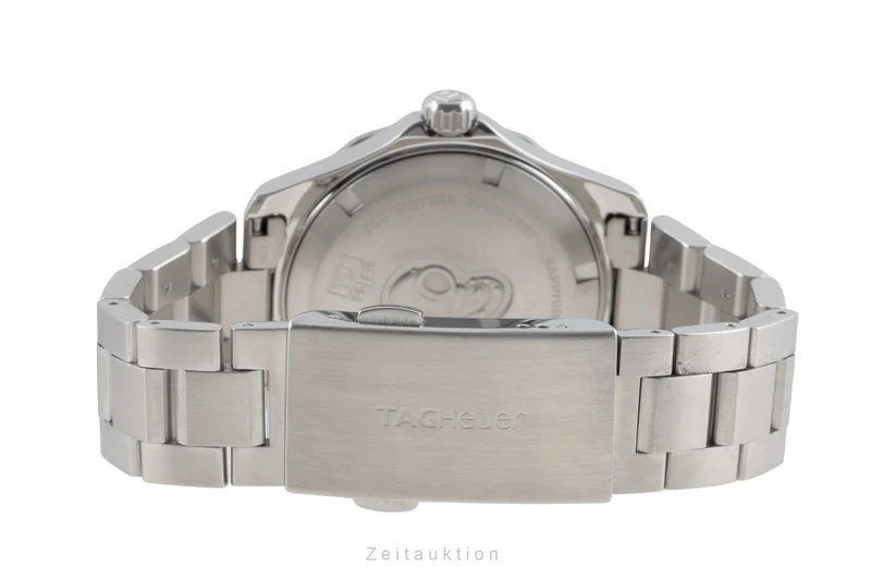 Tag Heuer Aquaracer steel quartz men's watch WAP1110 [2601881]