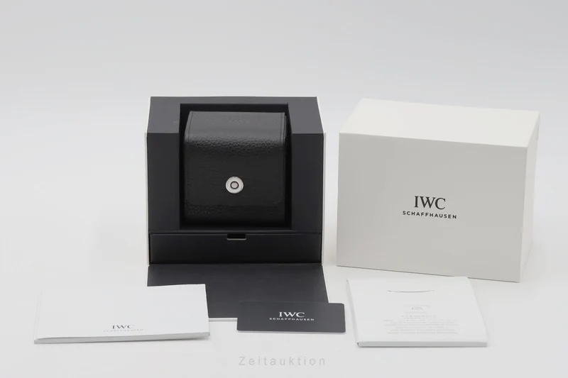 IWC Big Pilot steel automatic men's watch IW501002 LP: 13900EUR [2602928]