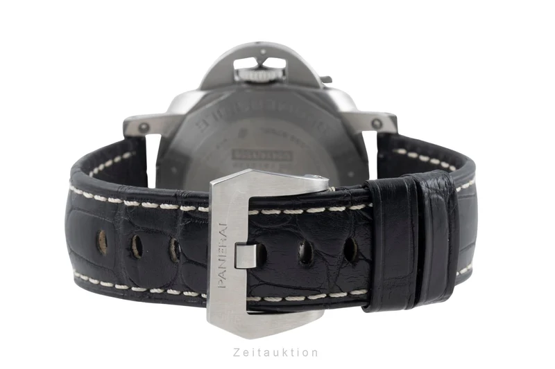 Panerai Submersible steel automatic men's watch PAM00682 [2602779]