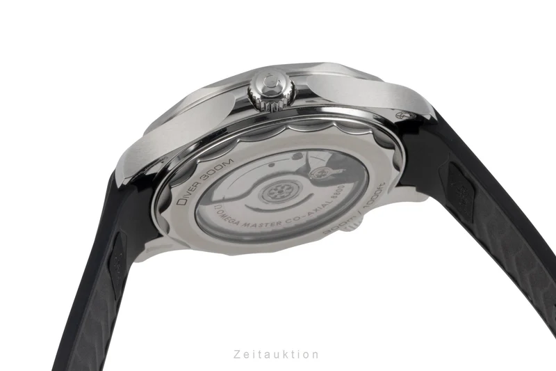 Omega Seamaster steel automatic men's watch 210.32.42.20.01.001 LP: 6100EUR [2602811]