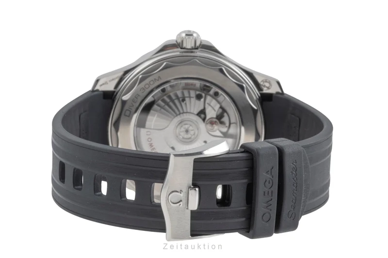 Omega Seamaster steel automatic men's watch 210.32.42.20.01.001 LP: 6100EUR [2602811]