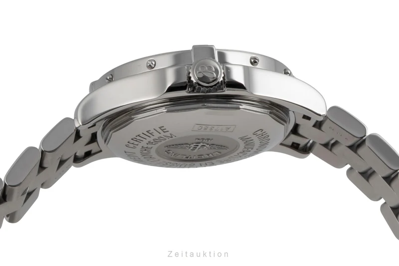 Breitling Superocean steel automatic men's watch A17360 [2602868]