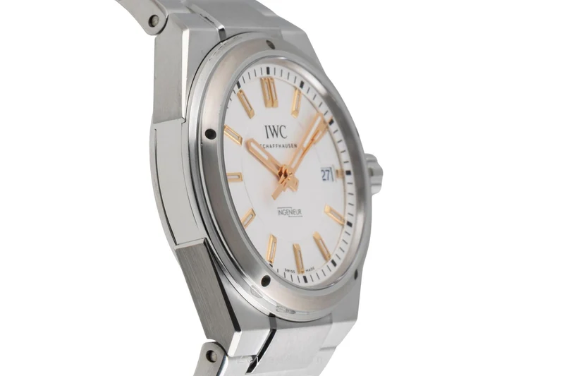 IWC Ingenieur steel automatic men's watch IW323906 [2602791]