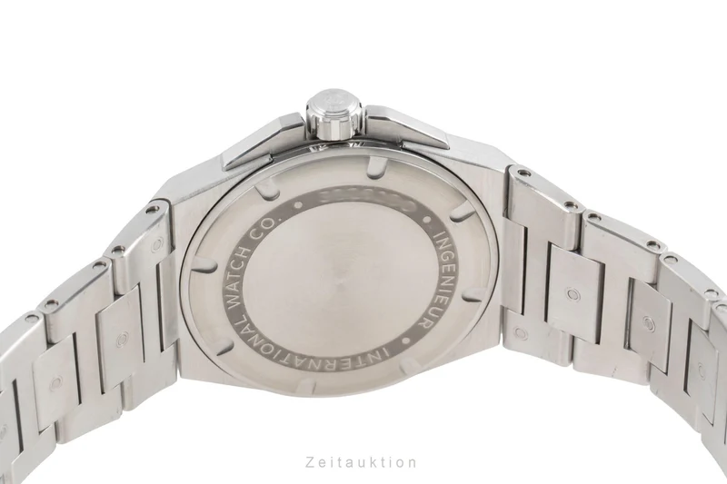 IWC Ingenieur steel automatic men's watch IW323906 [2602791]