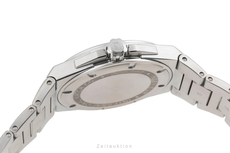 IWC Ingenieur steel automatic men's watch IW323906 [2602791]
