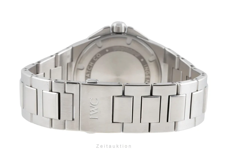 IWC Ingenieur steel automatic men's watch IW323906 [2602791]