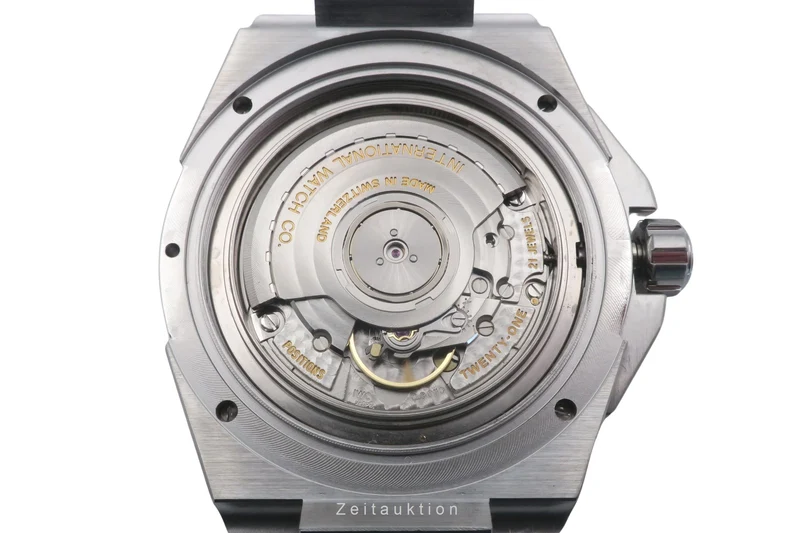 IWC Ingenieur steel automatic men's watch IW323906 [2602791]