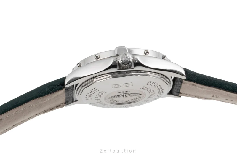 Breitling Colt Oceane steel quartz women's watch A77350 [2602805]