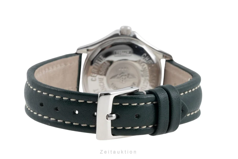 Breitling Colt Oceane steel quartz women's watch A77350 [2602805]