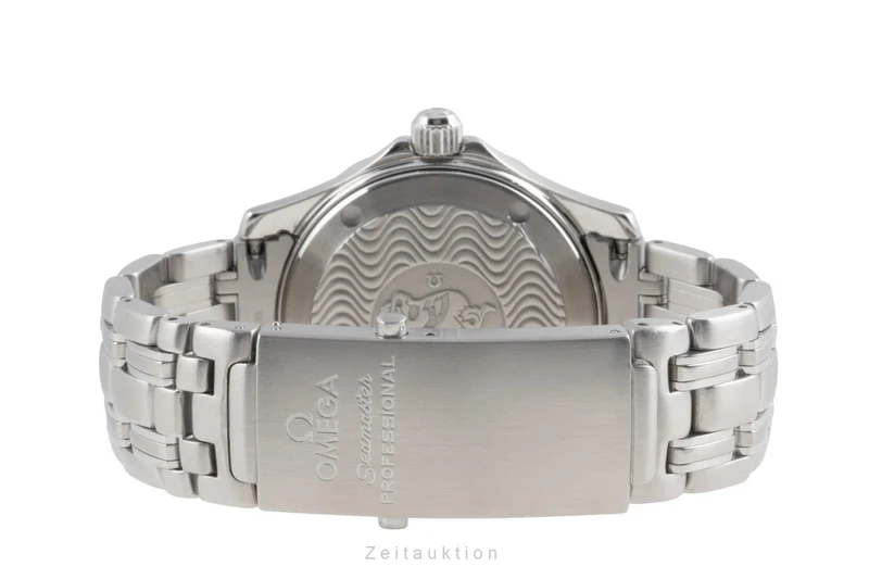 Omega Seamaster steel automatic men's watch 2551.80.00, 168.1502 [2602705]