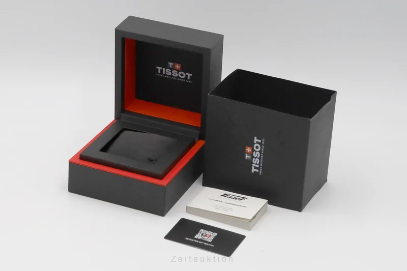 Tissot PRX gilt / steel automatic unisex T137.207.33.021.00 LP: 895EUR [2603166]
