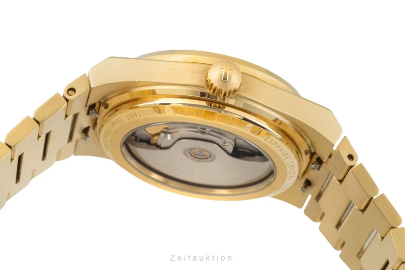 Tissot PRX gilt / steel automatic unisex T137.207.33.021.00 LP: 895EUR [2603166]