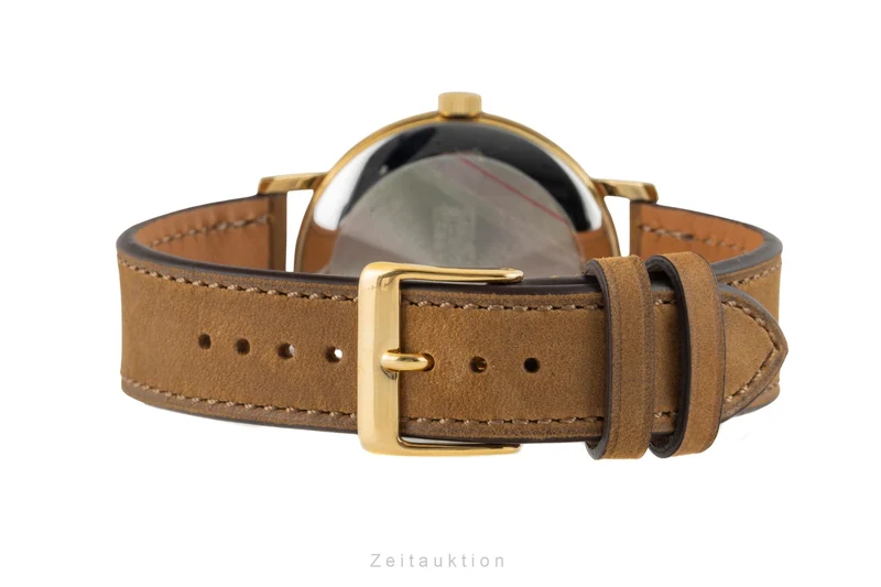 Glashütte Spezimatic gold-plated automatic men's watch Vintage [2600577]