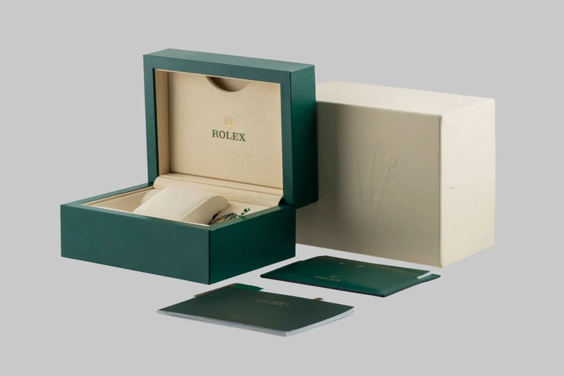 Rolex Explorer II steel automatic men's watch 216570 [2603032]