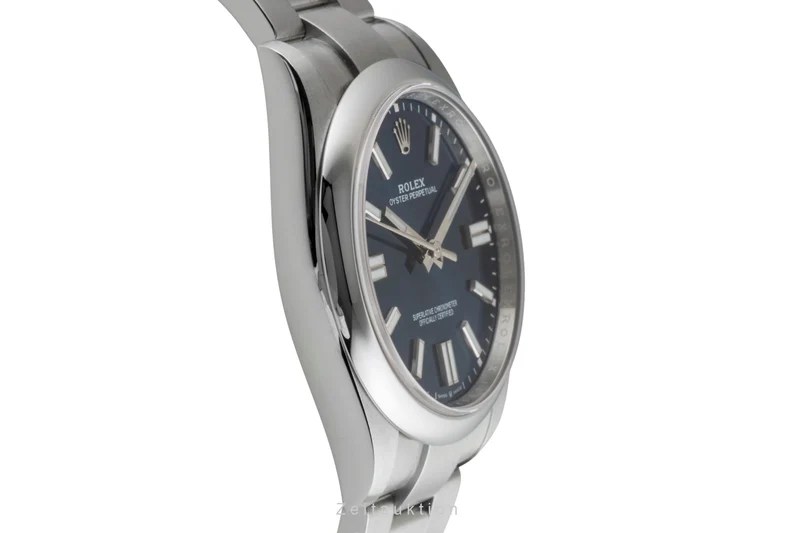 Rolex Oyster Perpetual steel automatic men's watch 124300 [2602616]