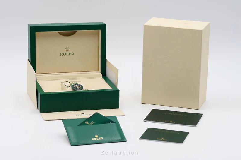 Rolex Oyster Perpetual steel automatic men's watch 124300 [2602616]
