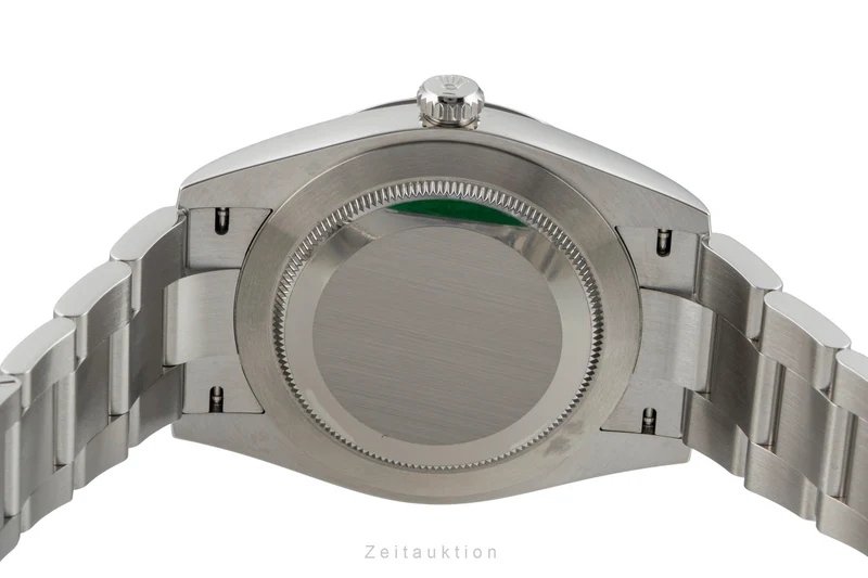 Rolex Oyster Perpetual steel automatic men's watch 124300 [2602616]